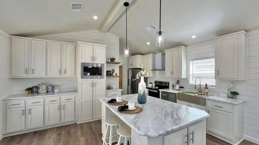 Luxurious Tiny Home