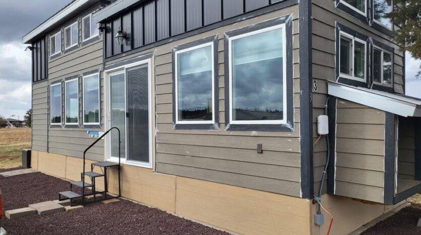 Tiny Home by Lux Tiny