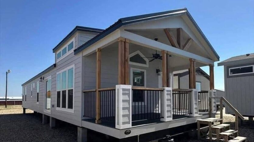 Luxurious Tiny Home