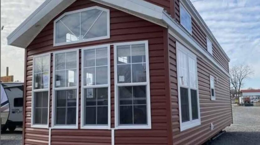 Brand New 2024 Forest River Quailridge Tiny House RV – Luxury Meets Mobility