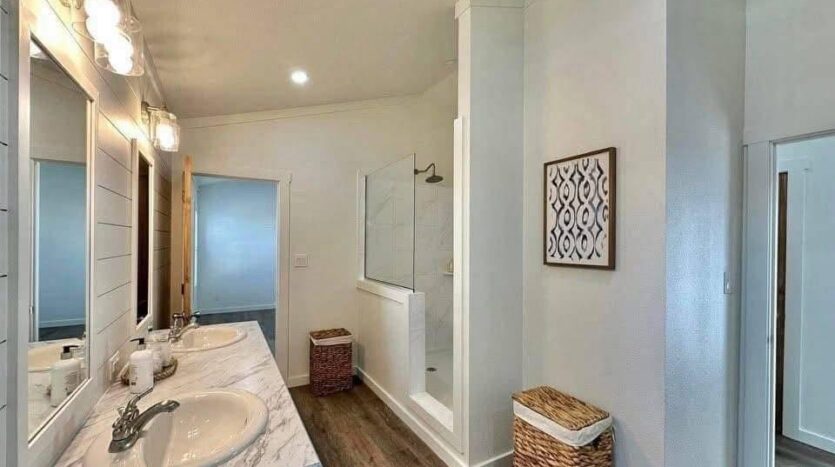 Luxurious Tiny Home