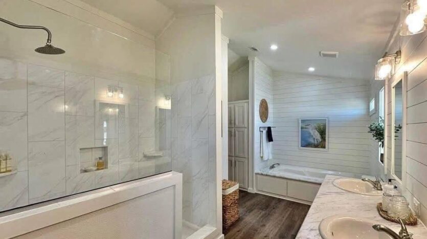 Luxurious Tiny Home