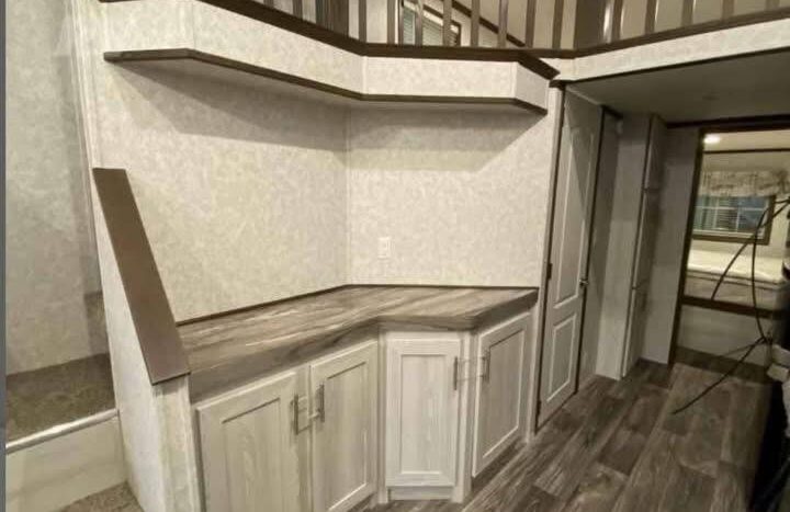 Brand New 2024 Forest River Quailridge Tiny House RV – Luxury Meets Mobility