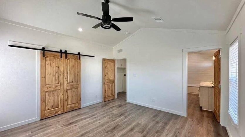 Luxurious Tiny Home