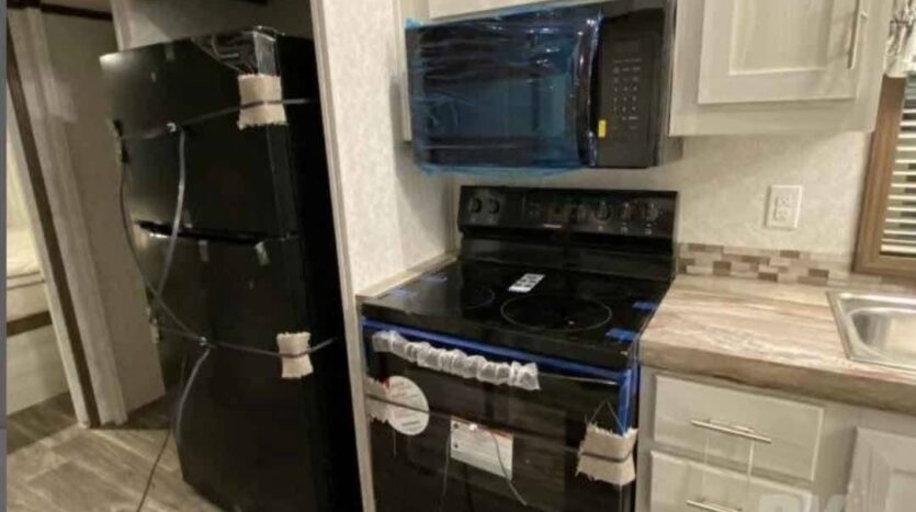 Brand New 2024 Forest River Quailridge Tiny House RV – Luxury Meets Mobility