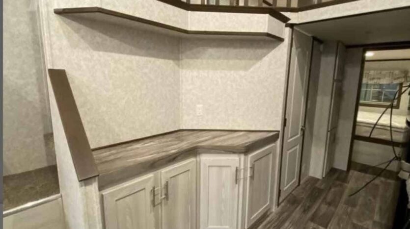 Brand New 2024 Forest River Quailridge Tiny House RV – Luxury Meets Mobility