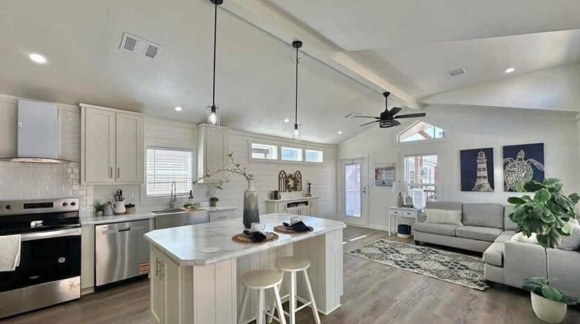 Luxurious Tiny Home