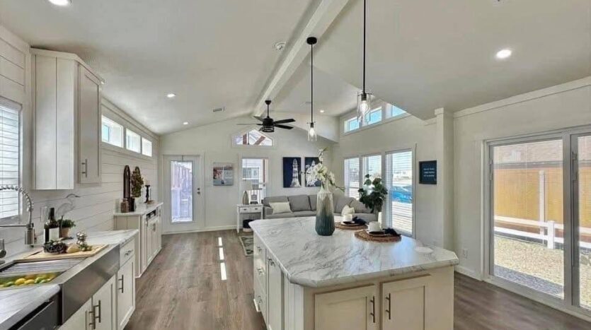 Luxurious Tiny Home