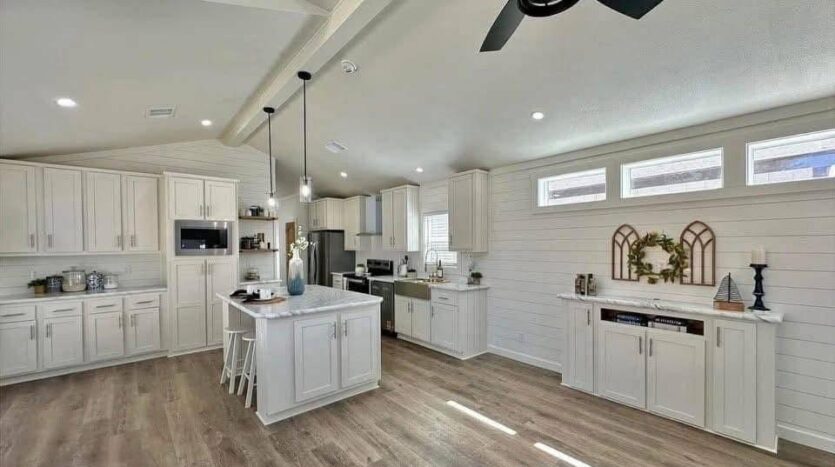 Luxurious Tiny Home