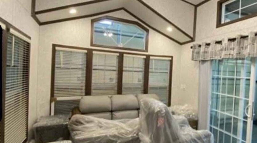 Brand New 2024 Forest River Quailridge Tiny House RV – Luxury Meets Mobility